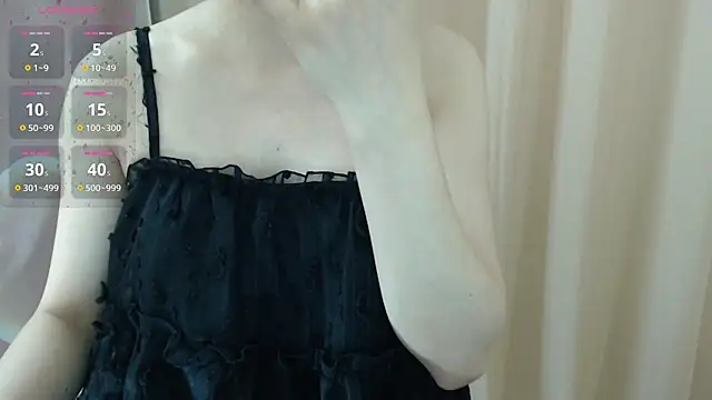 KaleAnisa online show from 10/05/25, 01:40