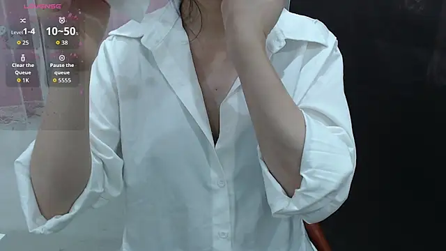 KaleAnisa online show from 09/21/25, 01:33