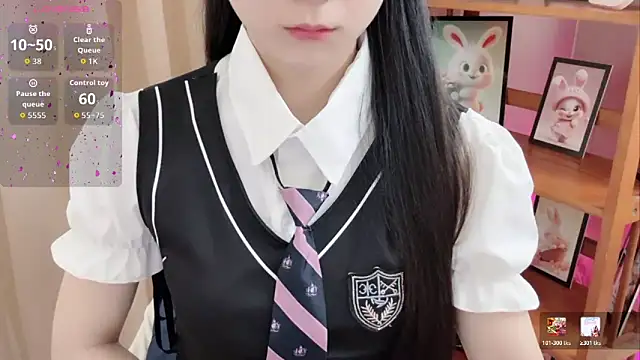 Snapshot of KaleAnisa chatting on 05/15/26, 01:25 KaleAnisa online show from 05/15/26, 01:25