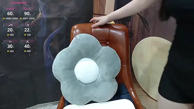 KaleAnisa online show from 09/10/25, 01:37