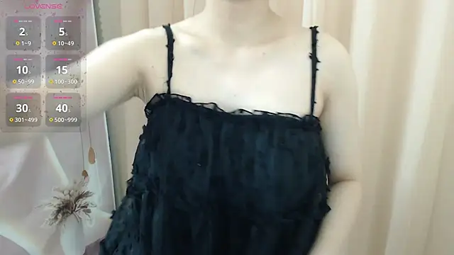 KaleAnisa online show from 10/08/25, 01:07