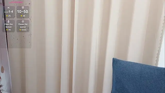 KaleAnisa online show from 11/04/25, 01:20