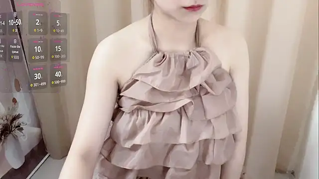 KaleAnisa online show from 11/06/25, 01:20