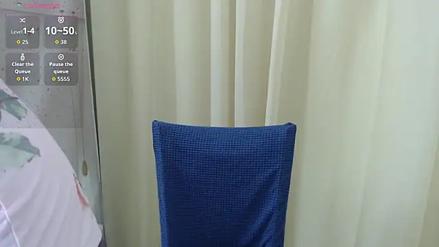 KaleAnisa online show from 10/21/25, 03:06