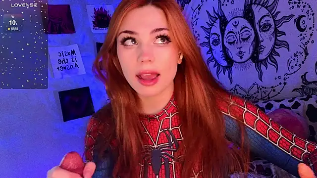Snapshot of Katerinchik chatting on 01/27/25, 04:43 Katerinchik online show from 01/27/25, 04:43