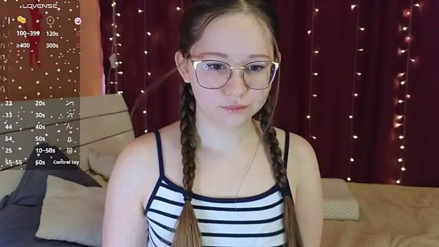 AnastasiiaFox online show from 01/06/26, 07:56