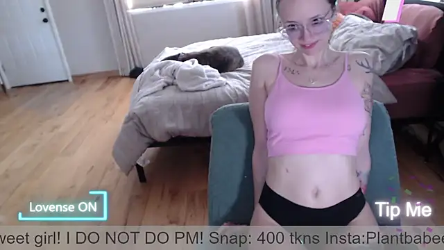 Plantbabeee online show from 05/08/26, 05:17