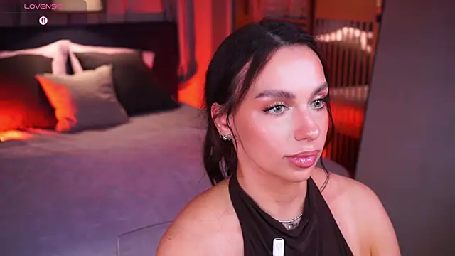 LunaNight online show from 07/10/26, 08:31