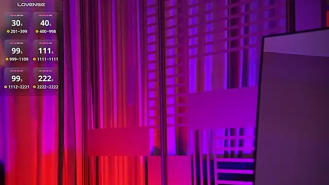 LunaNight online show from 03/07/26, 08:25