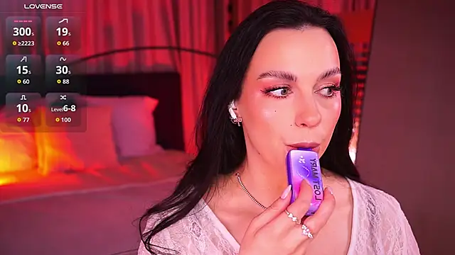 LunaNight online show from 02/21/26, 08:33