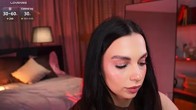 LunaNight online show from 03/21/26, 08:46