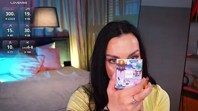 LunaNight online show from 03/09/26, 09:18