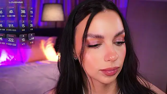 LunaNight online show from 03/14/26, 08:37