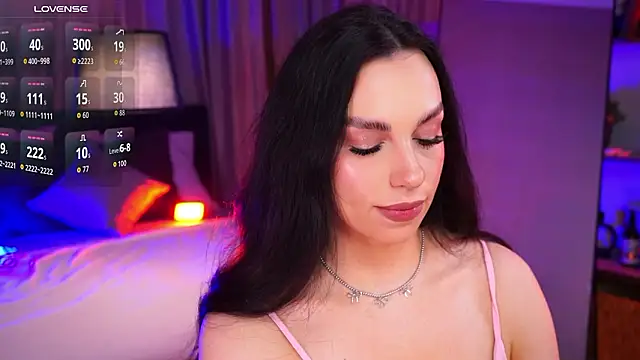 LunaNight online show from 03/20/26, 08:32