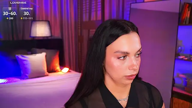 LunaNight online show from 04/14/26, 08:25