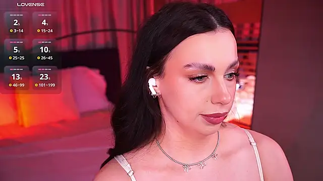 LunaNight online show from 02/13/26, 08:31