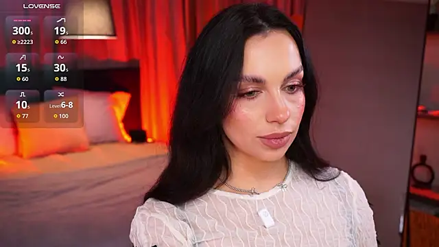 LunaNight online show from 03/06/26, 08:37