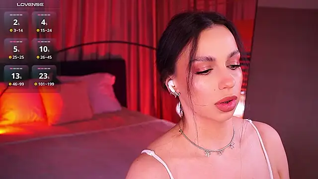 LunaNight online show from 02/09/26, 08:29