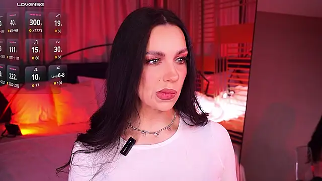 LunaNight online show from 02/07/26, 08:28