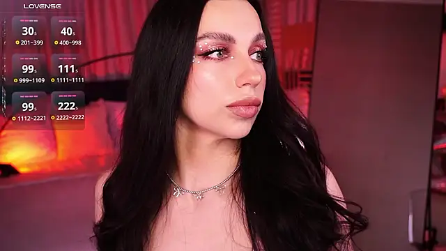 LunaNight online show from 01/31/26, 08:29