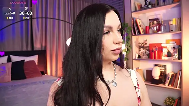 LunaNight online show from 03/10/25, 08:23