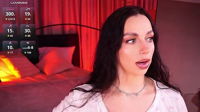 LunaNight online show from 02/17/26, 08:28