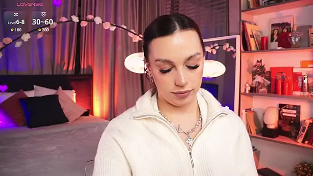 LunaNight online show from 03/02/25, 11:28