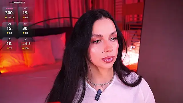 LunaNight online show from 02/20/26, 08:33