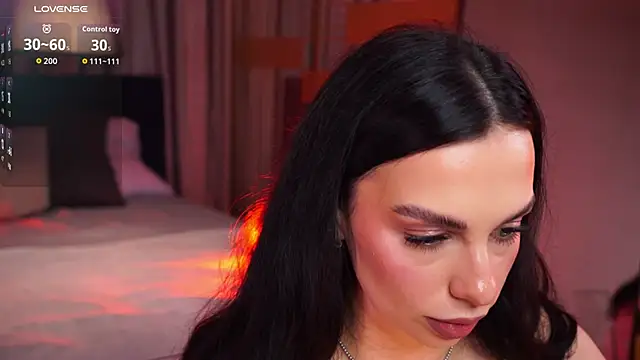 LunaNight online show from 03/23/26, 08:30