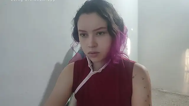 WandaDoll online show from 11/23/25, 12:04