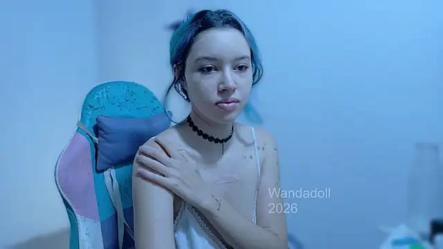 WandaDoll online show from 05/19/26, 12:12
