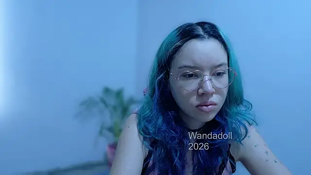 Snapshot of WandaDoll chatting on 06/12/26, 12:14 WandaDoll online show from 06/12/26, 12:14