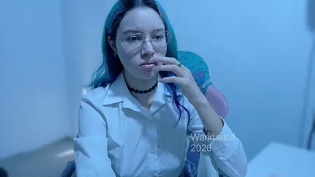 WandaDoll online show from 05/26/26, 12:14