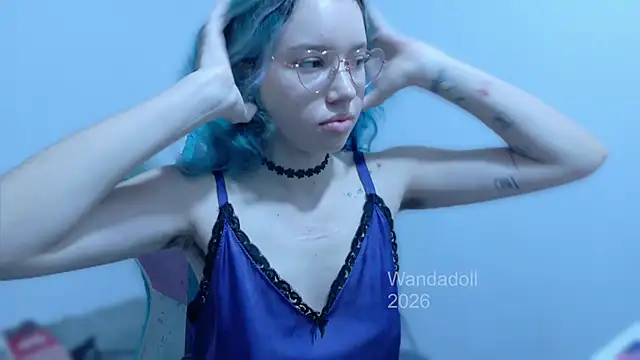 Snapshot of WandaDoll chatting on 06/07/26, 12:10 WandaDoll online show from 06/07/26, 12:10