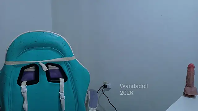 Snapshot of WandaDoll chatting on 07/08/26, 12:17 WandaDoll online show from 07/08/26, 12:17