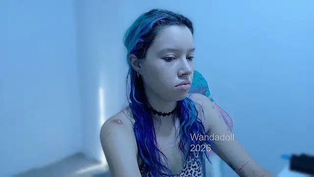 WandaDoll online show from 05/14/26, 12:13