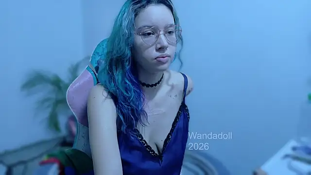 Snapshot of WandaDoll chatting on 06/10/26, 12:17 WandaDoll online show from 06/10/26, 12:17