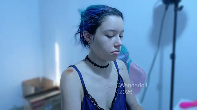 WandaDoll online show from 05/11/26, 12:06