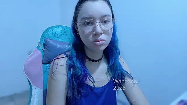 WandaDoll online show from 06/02/26, 12:16