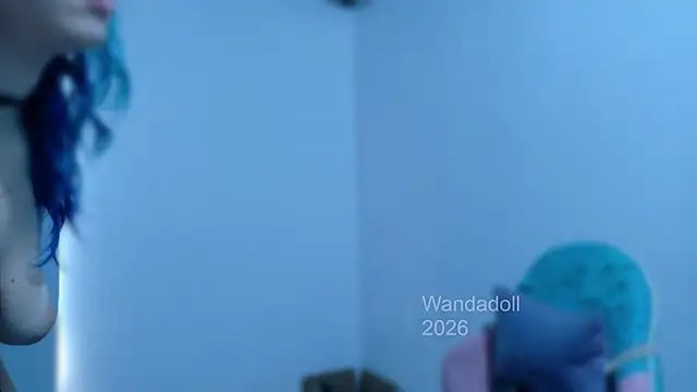 WandaDoll online show from 05/10/26, 01:14