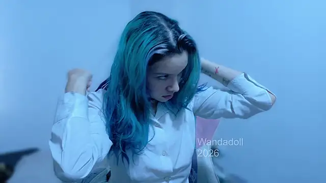 WandaDoll online show from 05/27/26, 12:12
