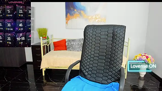 Julia Dean online show from 03/19/26, 01:33