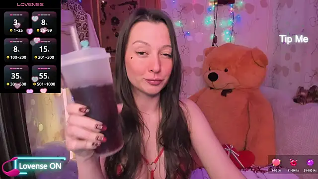 Lilly Black88888 online show from 02/14/25, 06:40