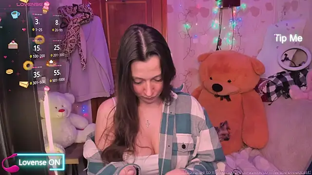 Lilly Black88888 online show from 09/14/25, 06:30