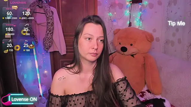 Lilly Black88888 online show from 03/16/25, 11:26