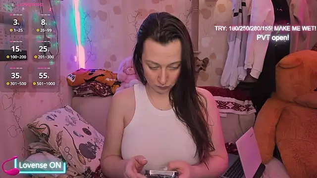 Lilly Black88888 online show from 03/11/26, 07:41