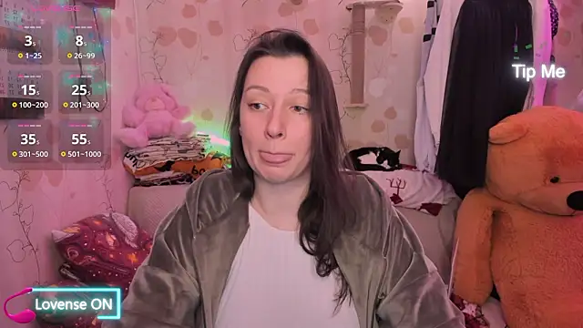 Lilly Black88888 online show from 02/07/26, 07:11