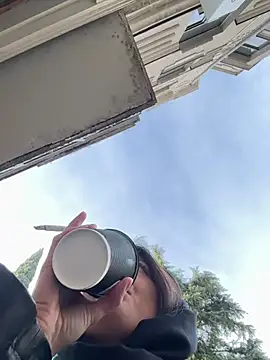 Snapshot of BabeRainbow chatting on 12/25/24, 09:56 BabeRainbow online show from 12/25/24, 09:56