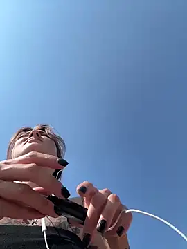 Snapshot of BabeRainbow chatting on 02/03/25, 07:29 BabeRainbow online show from 02/03/25, 07:29