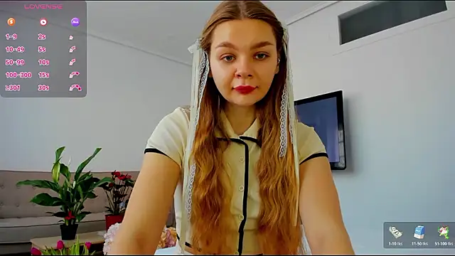 Molly sweetie online show from 03/09/26, 07:45